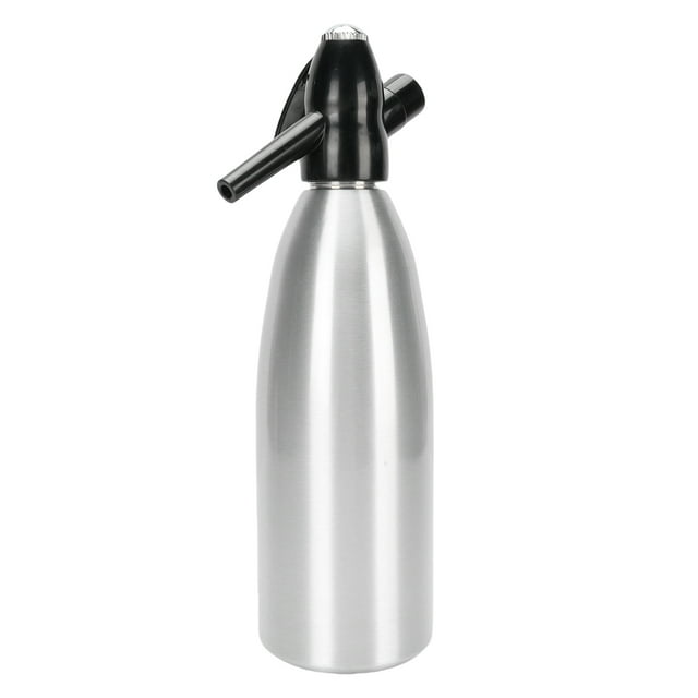 Sparkling Water Maker, Carbonated Water Machine 1L Compact for Bar