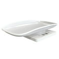 thumbnail image 4 of Small Pet Scale Digital Portable Dog Cat Scale Electronic Kitchen Food Scale with LCD Display, 4 of 7