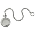 thumbnail image 2 of Tissot Savonnette White Dial Hand Wound Pocket Watch T83.6.402.12, 2 of 3