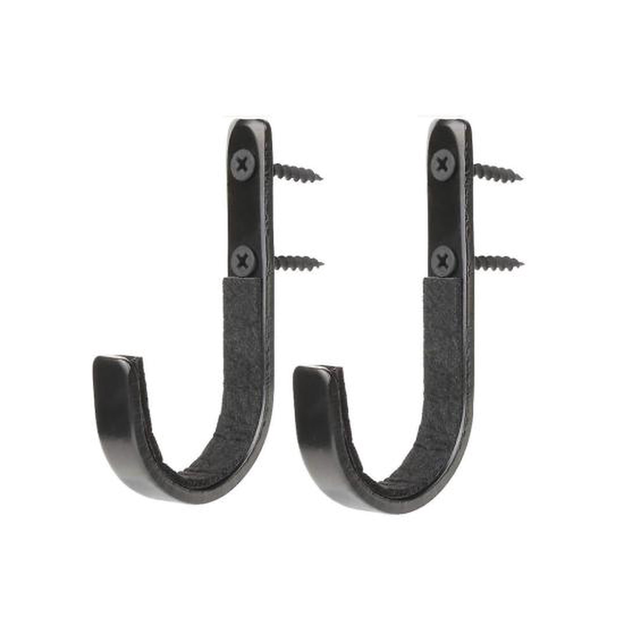 Weapon Display Solution Gun Rack Accommodates Various Places Including Cabinets Offices Walls Doors Hunting Shacks Bedrooms Rifle Hangers with Moisture Protection Heavy