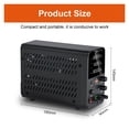 thumbnail image 5 of Adjustable DC power supply Digital Lab Bench Power Source Stabilized Power Supply Voltage Regulator Switch DC Power Supply Current Stabilizer ,Low-loss, 5 of 7
