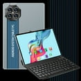thumbnail image 1 of Viflosae Enhanced 2+32G 10.1-inch Android Tablet PC IPS HD Ultra-thin Screen Bluetooth WiFi（2.4G,5G）Tablet Computer Support 256G Memory Card SIM HD Voice Weekly Deals, 1 of 9
