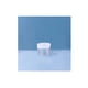 thumbnail image 1 of Frascos de plástico de 36 piezas con tapas, soporte a prueba de fugas, portátil, para ungüentos, muestra, reemplazo para el cuidado de la Cuentagotas de vidrio y botellas tapa blanca, 36 piezas 30 ml Qarigey CE011441-06B, 1 of 6