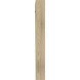 thumbnail image 4 of Ekena Millwork 4"W x 26"D x 34"H Westlake Block Rough Sawn Bracket, Douglas Fir, 4 of 25