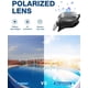 thumbnail image 2 of G1 Polarized Swimming Goggles for Unisex Adult Women Anti Fog 100% Anti UV Diving Goggles, 2 of 5