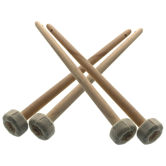 ORDDIART Tongue Drum Mallets for Musicians and Performers in Random Color