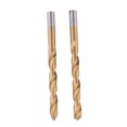 thumbnail image 5 of Juego de brocas HSS recubiertas de titanio, 60 piezas, plástico, madera, metal, 1,0-3,5 mm 1.0mm-3.5mm kusrkot Brocas HSS con vástago reducido, 5 of 5