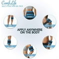 ComfiLife Ice Packs for Injuries Reusable Hot & Cold Pack with Wrap