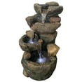 thumbnail image 1 of Angelo Décor 25.5-inch Wentworth Fountain with pump, 1 of 1