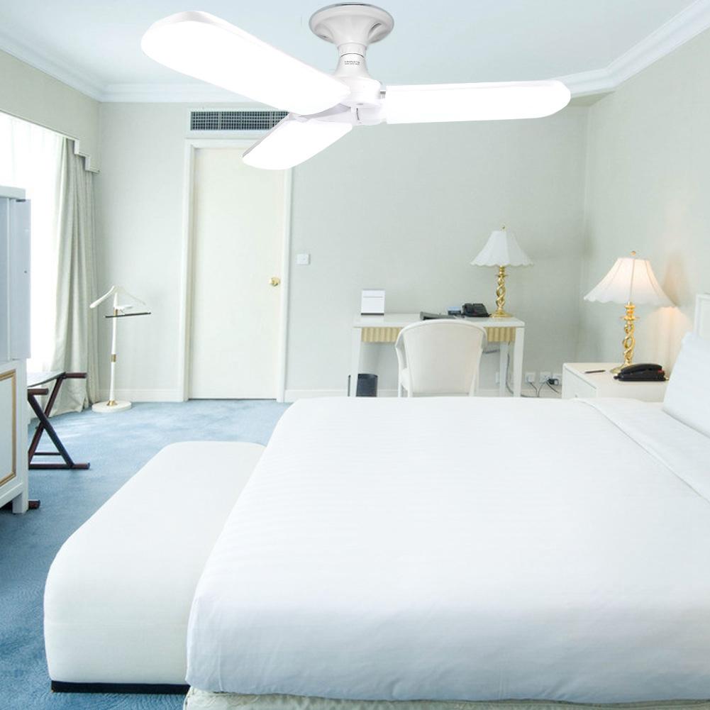 LED Bulb, Fan Blade Light 