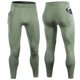 thumbnail image 2 of Pantalones de compresión para hombre - Pantalones cortos ajustados para correr y entrenar baloncesto - Poliéster elástico para hacer ejercicio, 2 of 4