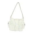 thumbnail image 1 of Bolso de hombro Fernando Bolso de moda para mujer y niña 38 cm x 32 cm x 12 cm, 1 of 7