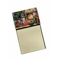 thumbnail image 2 of Schnauzer Cozy Christmas Sticky Note Holder 3.25 in x 5.25 in, 2 of 2