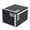 White, variant on SHOUFTW 3-in-1 Plyo Jump Box 16"×20"×24", 10lbs Lightweight, Strength Training for Home Gym, Multicolor