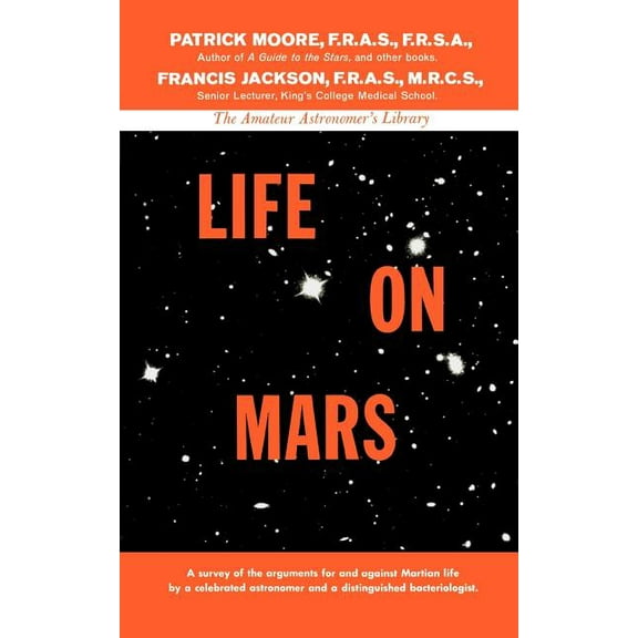 Life on Mars, (Paperback)