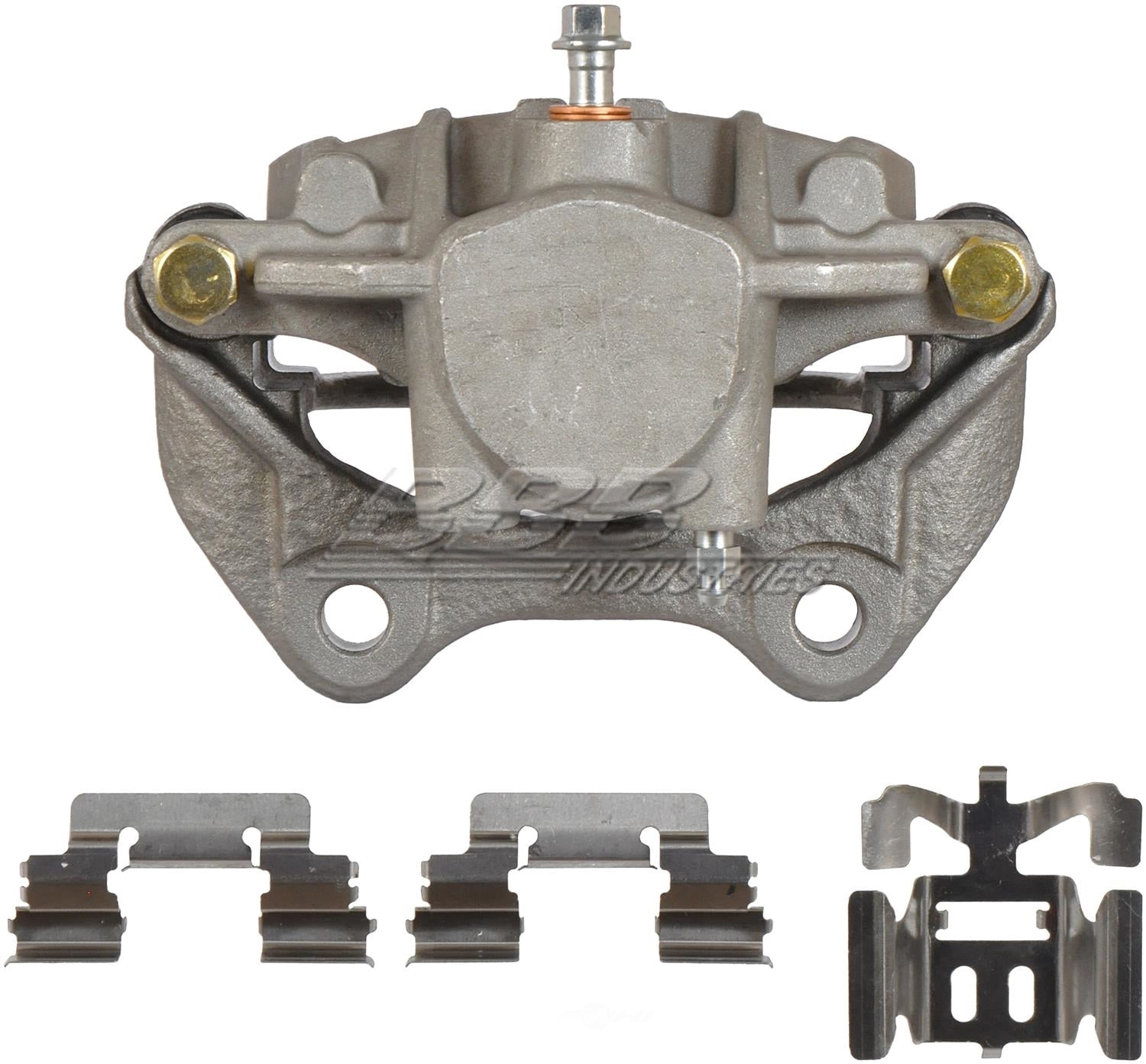 TERREPOWER formerly BBB Industries 99-17378B Reman Caliper w/installation Hardware