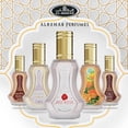 thumbnail image 3 of Perfume Al Rehab Red Rose Eau de Parfum para mujer, 35 ml, 3 of 5