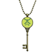 thumbnail image 1 of Escuela pirata de matemáticas Llavero Collar Colgante Bandeja Cadena Embellecida Unbranded M, 1 of 3