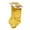 a-Yellow27058, variant on VNKIDY Girls Socks Kids Knee Length Socks With Lace Ruffle Ribbed Knit Solid Color Stylish Footwear For Daily Casual Activities Adorable Socks