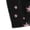 Black_001, variant on SUXIAN Christmas Pajamas Family Long Sleeve T Shirt and Pants Holiday Dad Style Cotton Pajamas Men