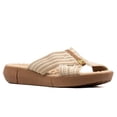 thumbnail image 3 of Sandalias Para Mujer Modare 7142101 beige 23, 3 of 4