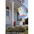 thumbnail image 4 of Toland Home Garden Surf 'N Sail House Flag, 4 of 5