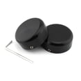 thumbnail image 3 of 2 Pieces Motorcycle Upper Fork Stem Covers For S 1250 Easy Installation, 3 of 10