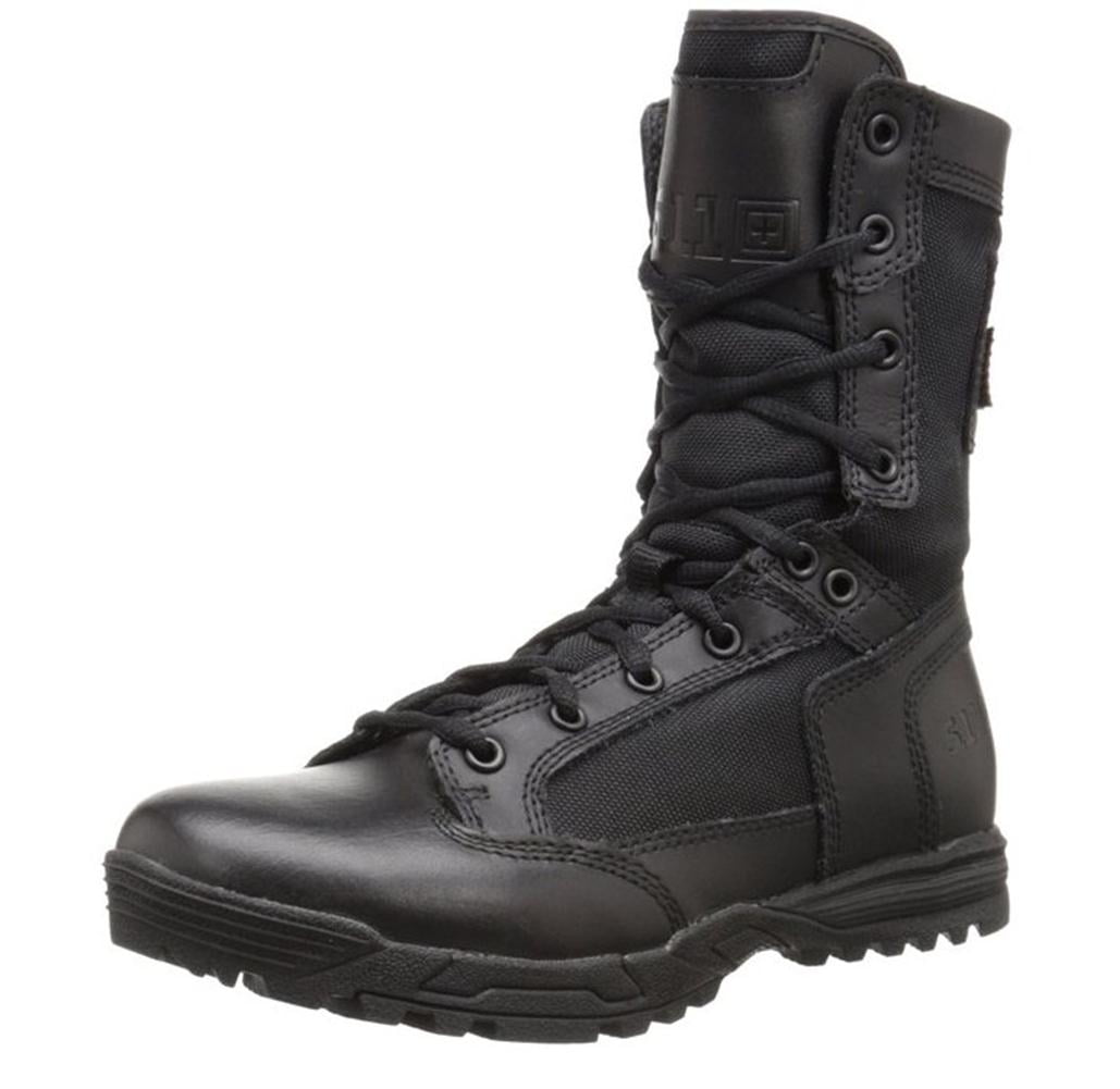Tactical 5.11 Men Skyweight Side Zip Boots - Walmart.com