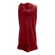 thumbnail image 5 of TaTaai Women's Casual Summer Tank Dress Round Neck Sleeveless Solid Color Knee Length Stretchy Soft Breathable Spring Daily Gift, 5 of 9