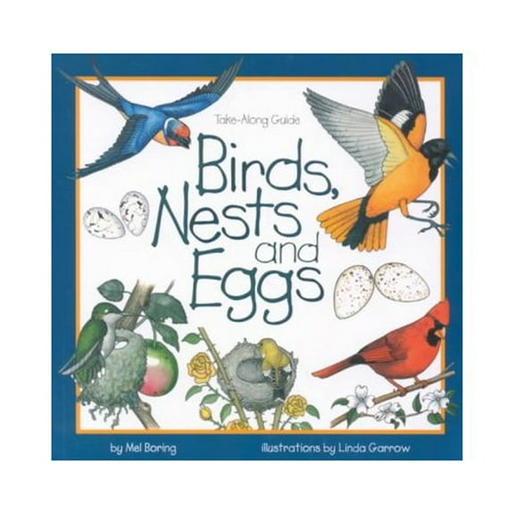 Pre-Owned Birds, Nests & Eggs (Paperback) 155971624X 9781559716246