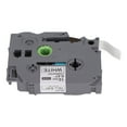 thumbnail image 3 of Compatible Label Tape Replacement For Label Machine TZe 131, For TZe 231, For TZe 431, For TZe 531 Etc. 12mm Black On White Label Maker Tape For PT E100, For PT D210 Etc., 3 of 8