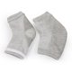 thumbnail image 4 of Jumpingount 4 pares de calcetines hidratantes para mujer, medias protectoras profesionales, calcetín de talón transpirable, Protector antiarañazos, Medias Jumpingount AP005962-00, 4 of 6