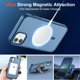 thumbnail image 5 of Funda magnética SUPFINE para iPhone 12/12 Pro Deep Blue, 5 of 7