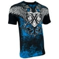 thumbnail image 6 of Xtreme Couture by Affliction Men's T-Shirt Hollow, 6 of 8