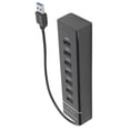 thumbnail image 1 of USB Hub, 5Gbps Electronics Supplies, Lightweight Portable Practical For Office Home, 1 of 8
