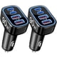 thumbnail image 1 of Cargador de coche TIBEITA USB-C y USB-A de 4 puertos de 90 W para iPhone Galaxy, 1 of 8