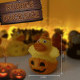 thumbnail image 4 of 24 PCS Halloween Rubber Ducks Party Favors Toys for Jeeps Ducking Trick or Treat Supplies Goodie Bag Fillers, Halloween Themed Bathtub Toys, 4 of 6