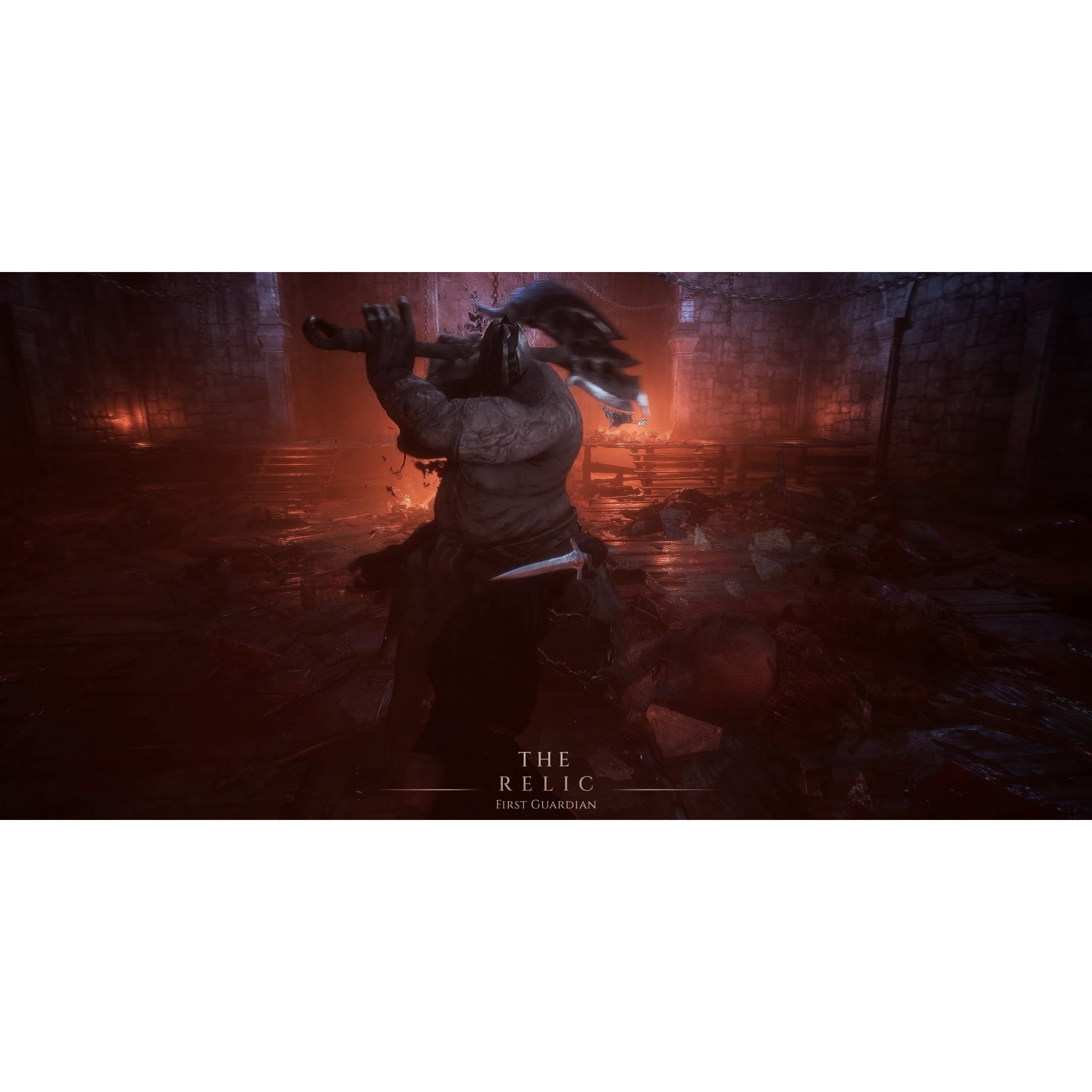 The Relic: First Guardian - PlayStation 5 Game