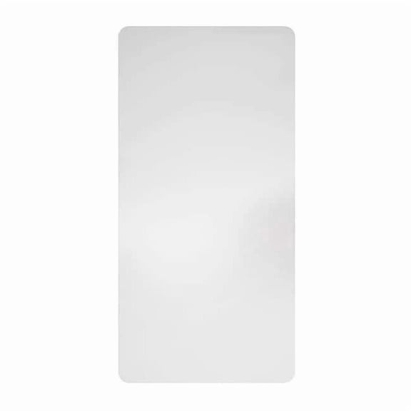 Xlerator Wall Guard,White,Antimicrobl Plastic,PK2 89W