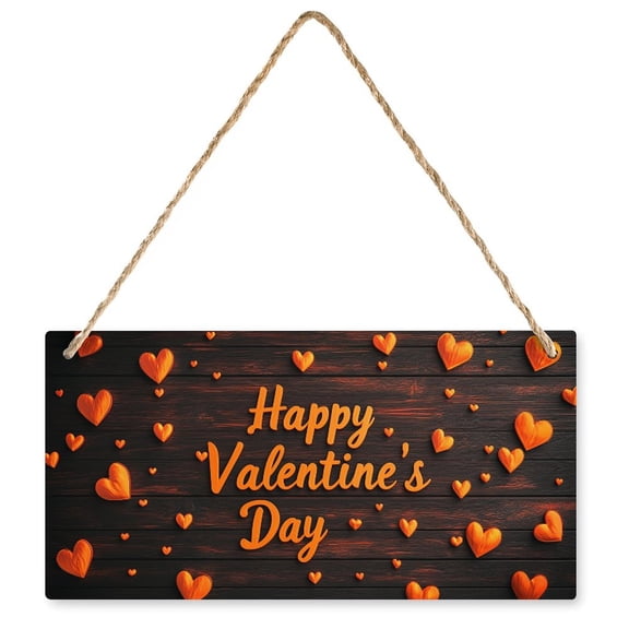 Valentine Wreath for Front Door, Valentines Truck Door Hanger, Valentines Day Door Decor Door Sign Wall Decor Porch Decor, Valentines Welcome Sign