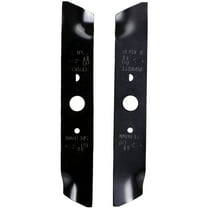Greenworks 29712 Mower Blade Replacement Set, 10-Inch