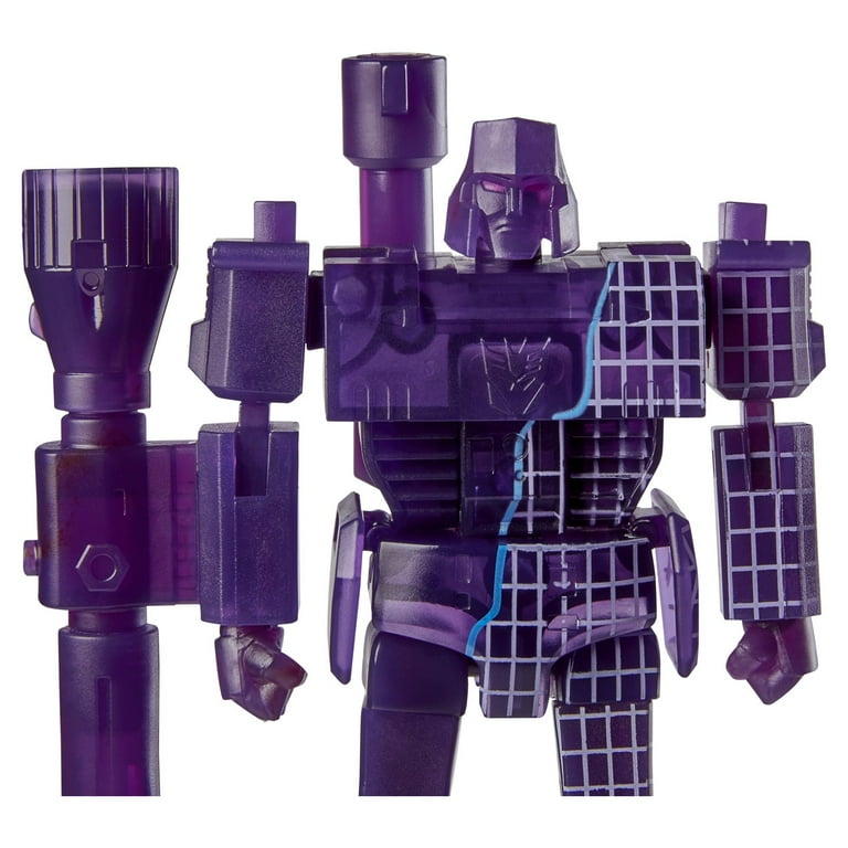 Transformers R.E.D. Series G1 Reformatting Megatron - 6-inch Transformers R.E.D. Series G1 Reformatting Megatron - 6-inch