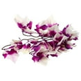 thumbnail image 4 of Pawsdot Artificial Lizards Plants Simulation Plant Purple Resin Fish Tank Decoration 1Pcs, 4 of 6