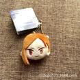 thumbnail image 3 of 10cm Anime felpa Gojo Satoru Fushiguro Megumi Itadori Yuji Mini peluche suave muñeco colgante llavero regalo, 3 of 5