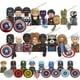 thumbnail image 2 of Disney-mini figuras de acción de anime para niños, X0313, X0260, X0256, X0253, XH1706, X882, bloques de juguete, regalos qym unisex, 2 of 2