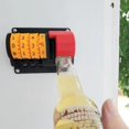 thumbnail image 4 of Abrebotellas de mostrador creativo Abrelatas de cerveza montado en la pared con números precisos, 4 of 4