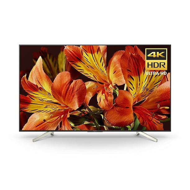 Sony 75 Class Bravia X850f Series 4k 2160p Ultra Hd Hdr Android Led Tv Xbr75x850f Walmart Com Walmart Com