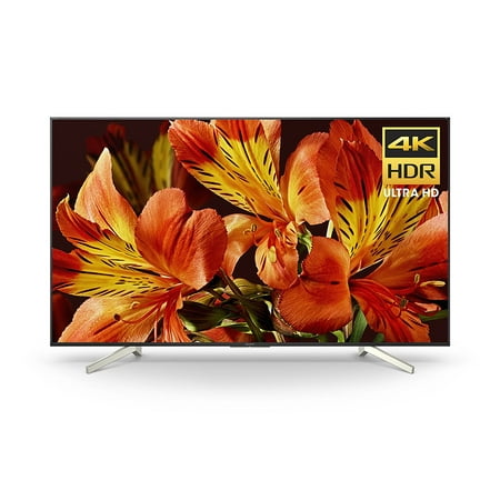 Sony 75" Class BRAVIA X850F Series 4K (2160P) Ultra HD HDR Android LED TV (XBR75X850F)