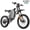 X21 Max-D 60V, variant on EKXBIKE Peak 6000W X21 Max Electric Dirt Bike for Adults,60V 30Ah Battery,Up to 45MPH,Dual Suspension,19"x2" All Terrain Tires Off-Road E-Moto UL2849 Certified