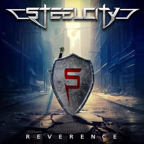 Steelcity - Reverence - Music & Performance - CD
